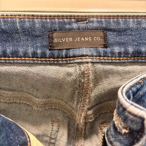 Silver jeans Co pant